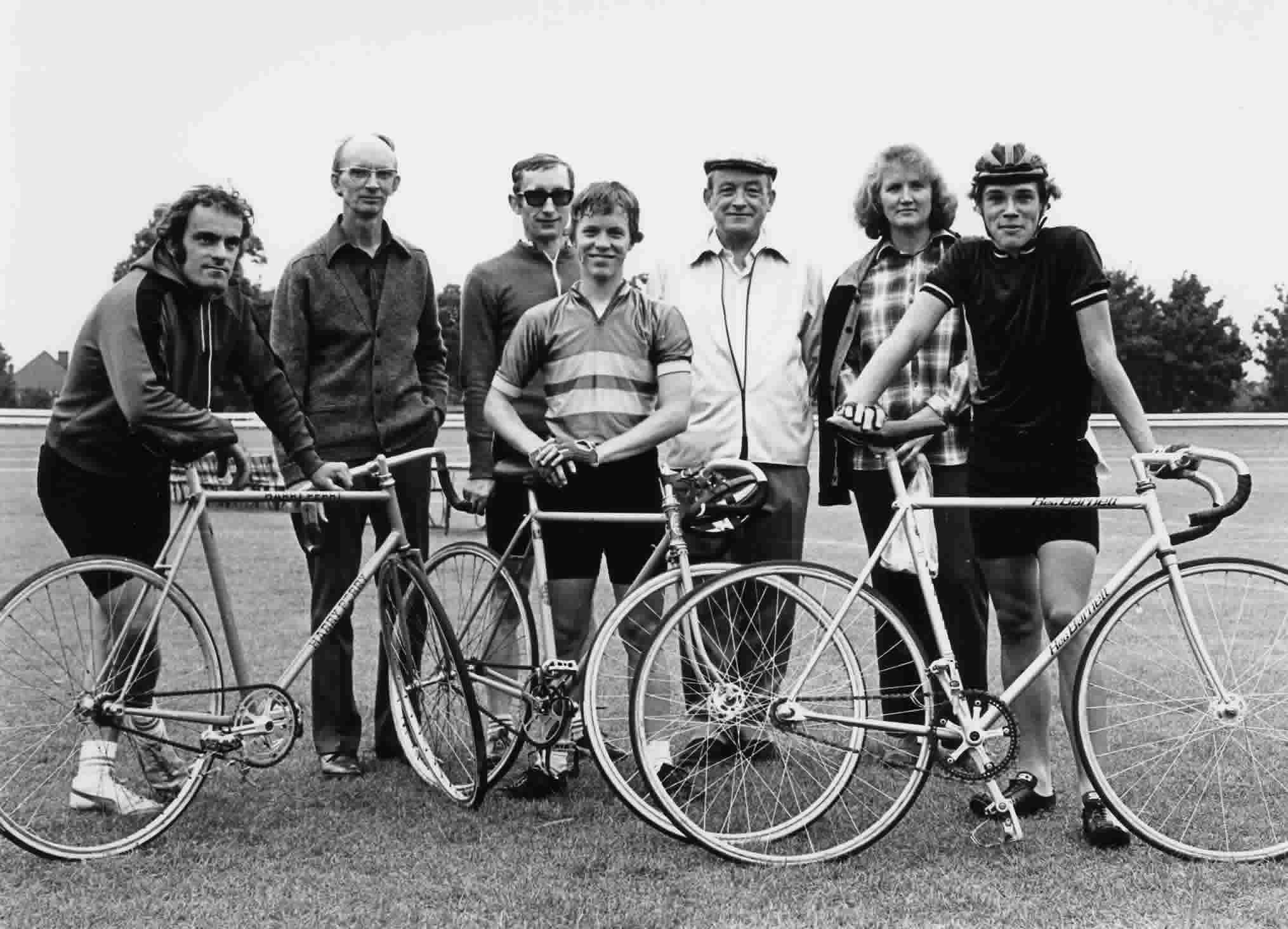 Club Track Championship 1977